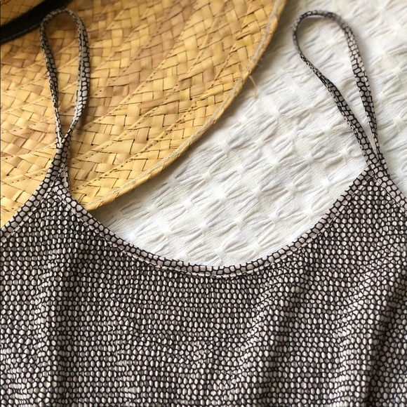 Animal Print H&M Cami top - satin finish - Picture 2 of 3